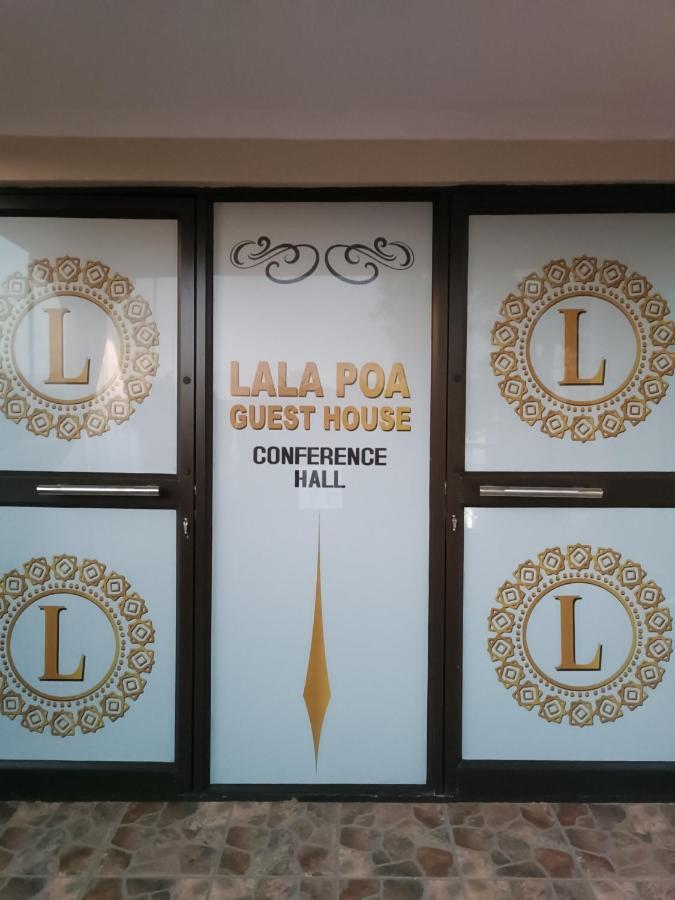 Lala Poa Guest House Klerksdorp Buitenkant foto